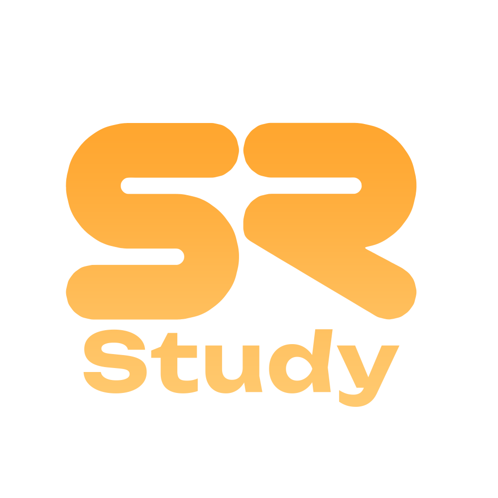 SR Study Secondary Logo